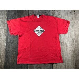 Vintage 2000s Ozomatli Embrace the Chaos Alternative Indie Band T Shirt XXL